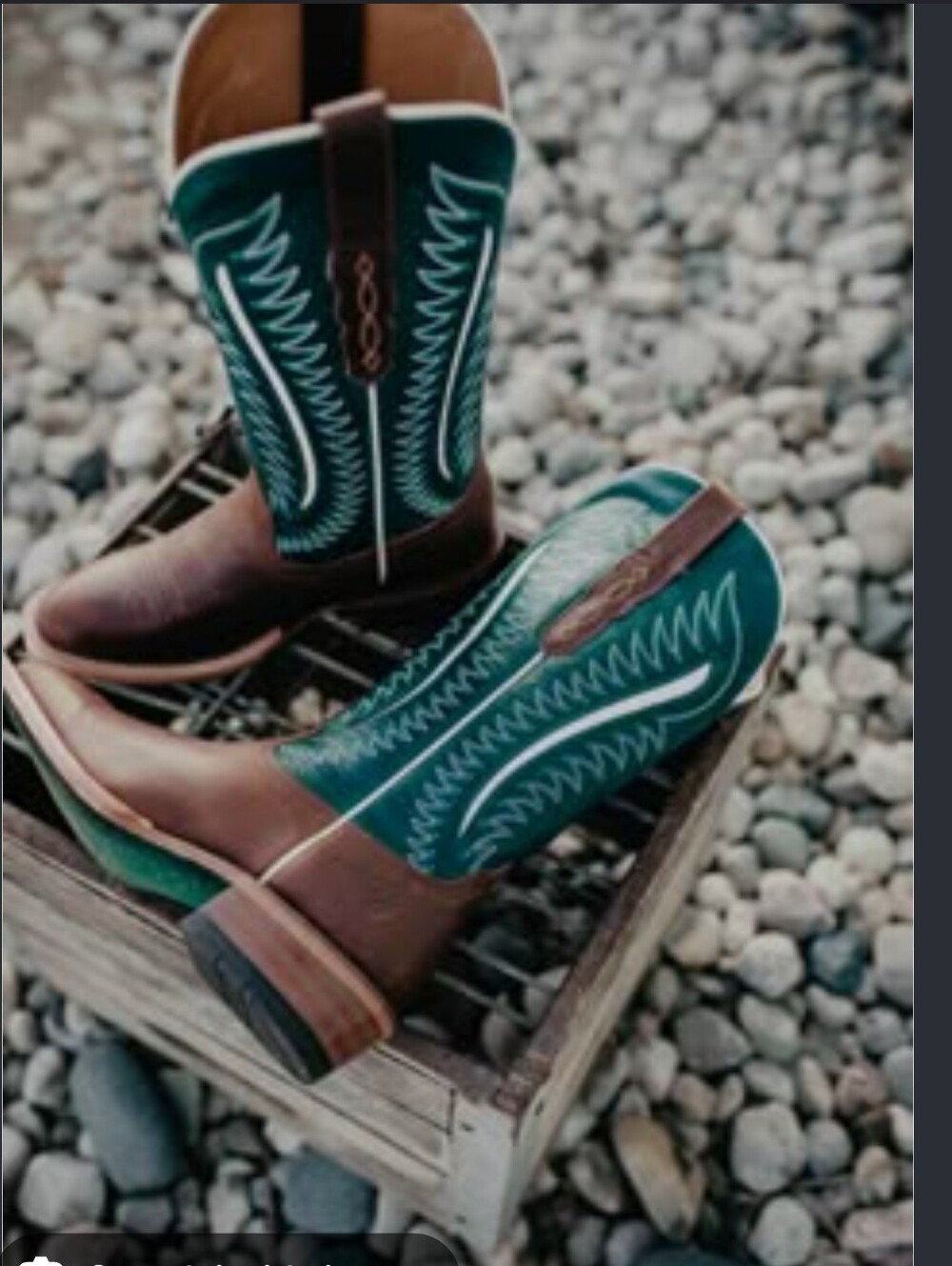 Ariat Futurity Limited Western Boot MSRP$299 Limited Edition Umber Rust